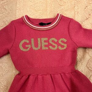 Guess dress worn once 100% good Conditon